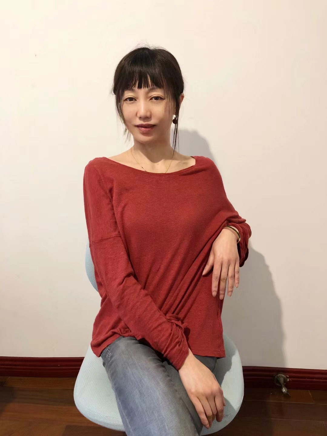 李影